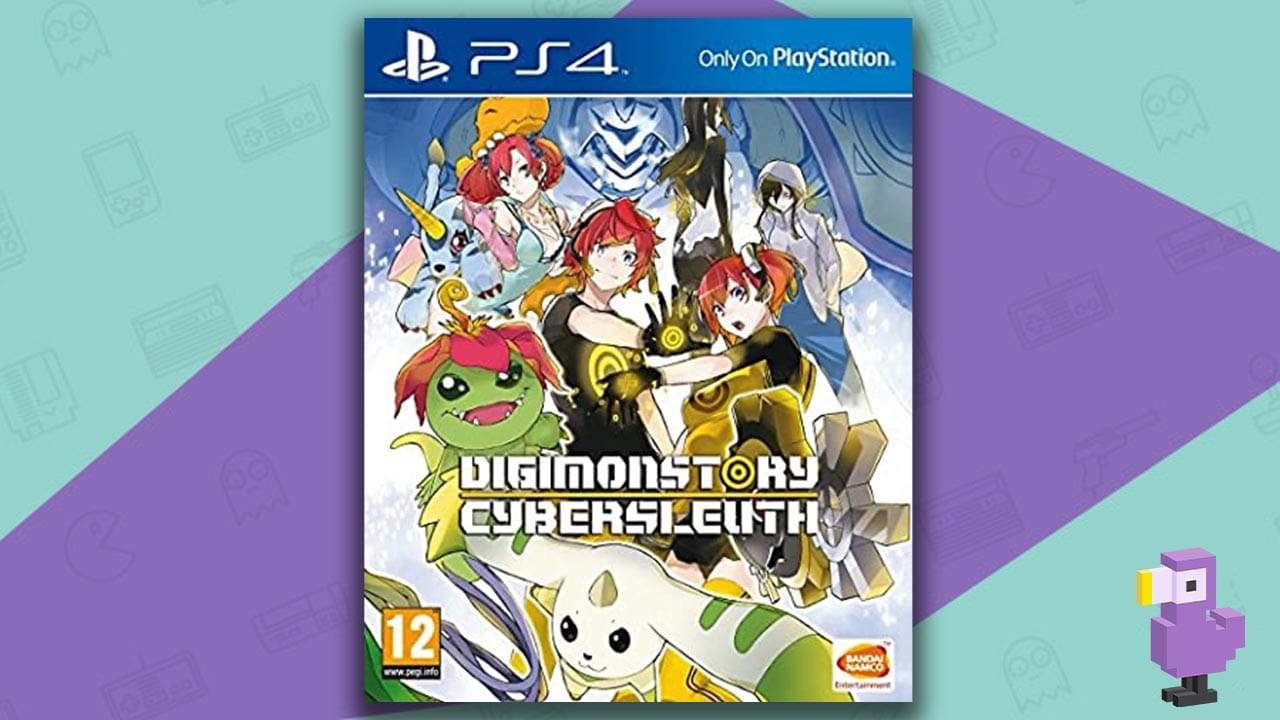 Digimon Story Cyber Sleuth
