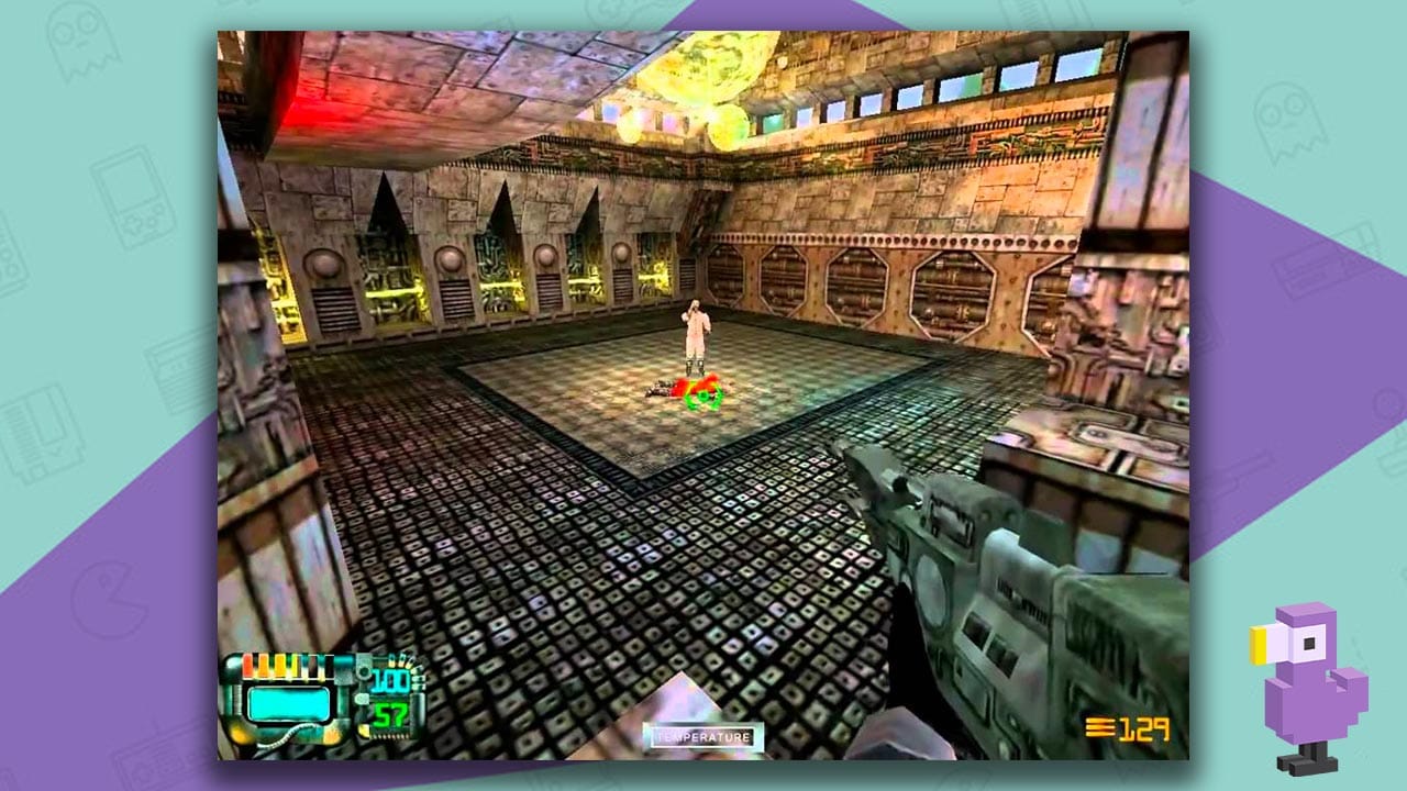 Gunman Chronicles gameplay