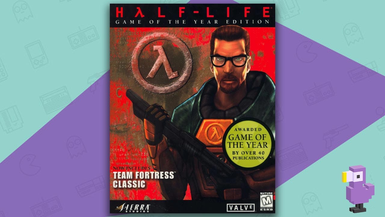 best valve games - half life