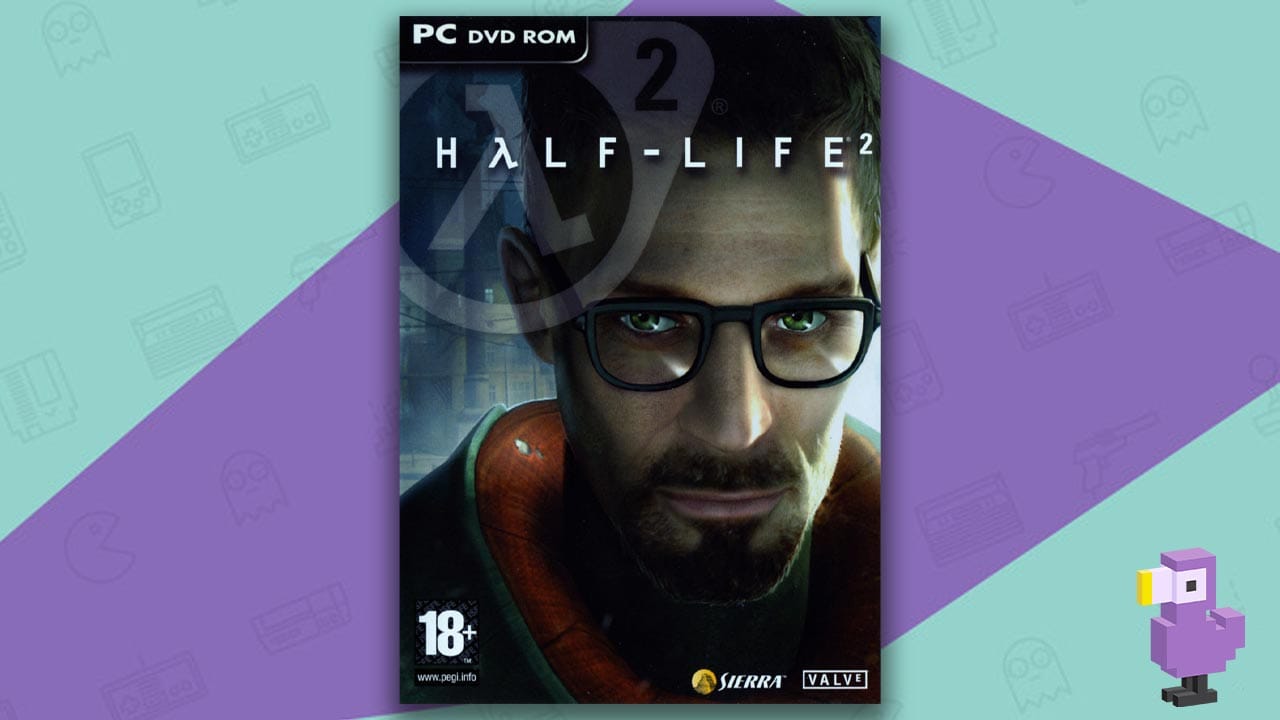 best valve games - half life 2