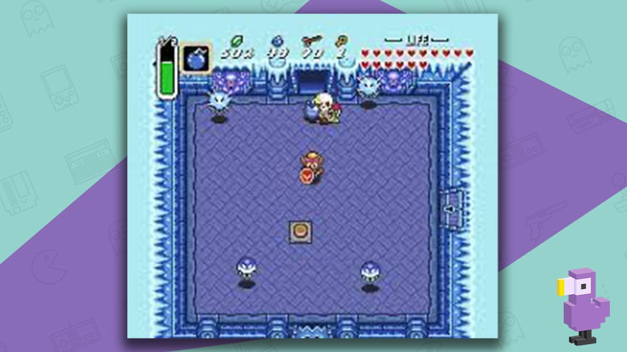 A Link to the Past gameplay