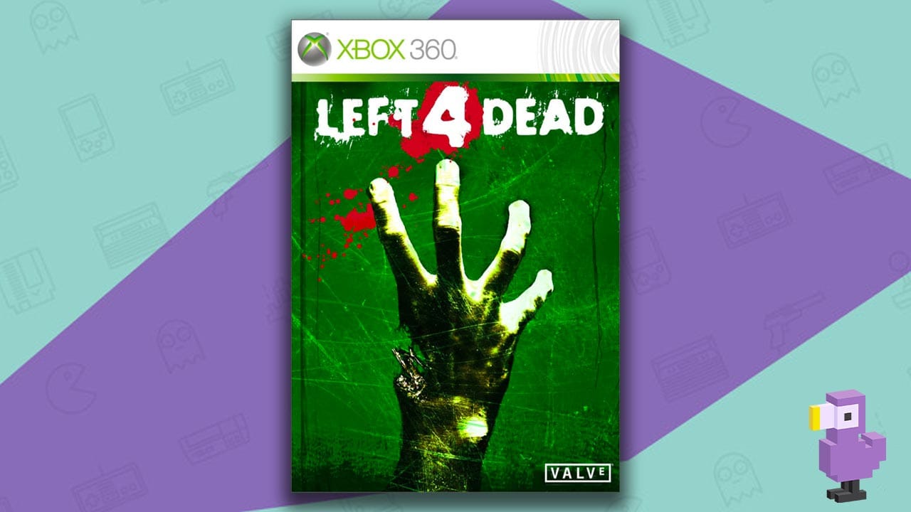 best valve games - left 4 dead