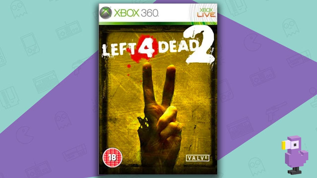 best valve games - left for dead 2