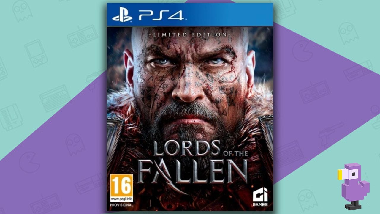 Most Underrated PS4 Games - Lords of the Fallen