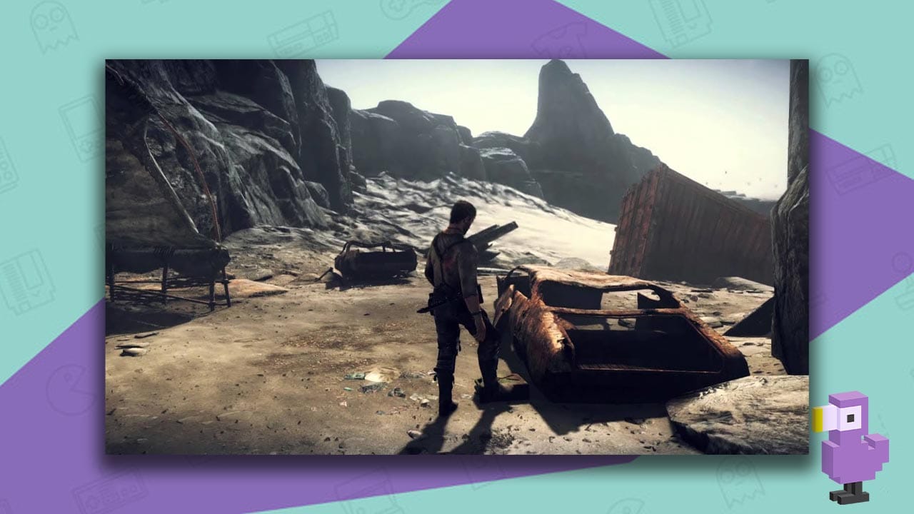 mad max ps4