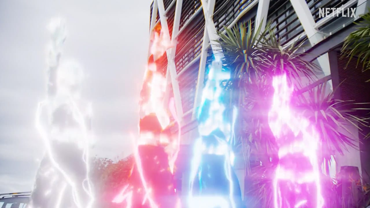 Mighty Morphin Power Rangers: Once & Always