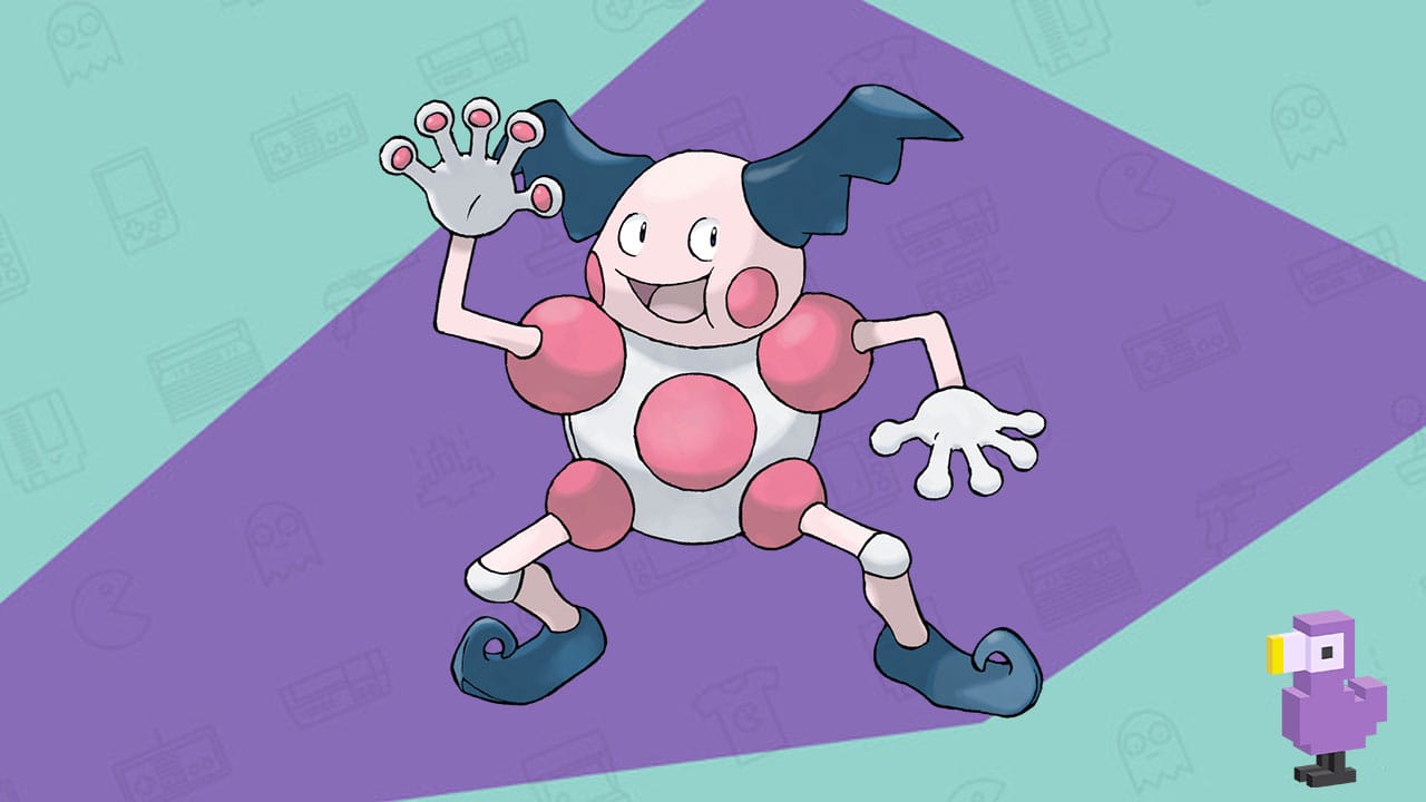 Mr Mime