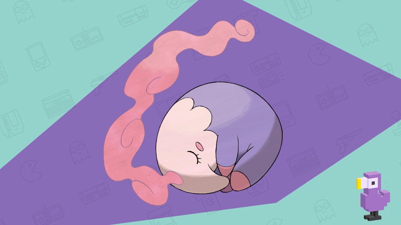 Musharna - Munna evolution