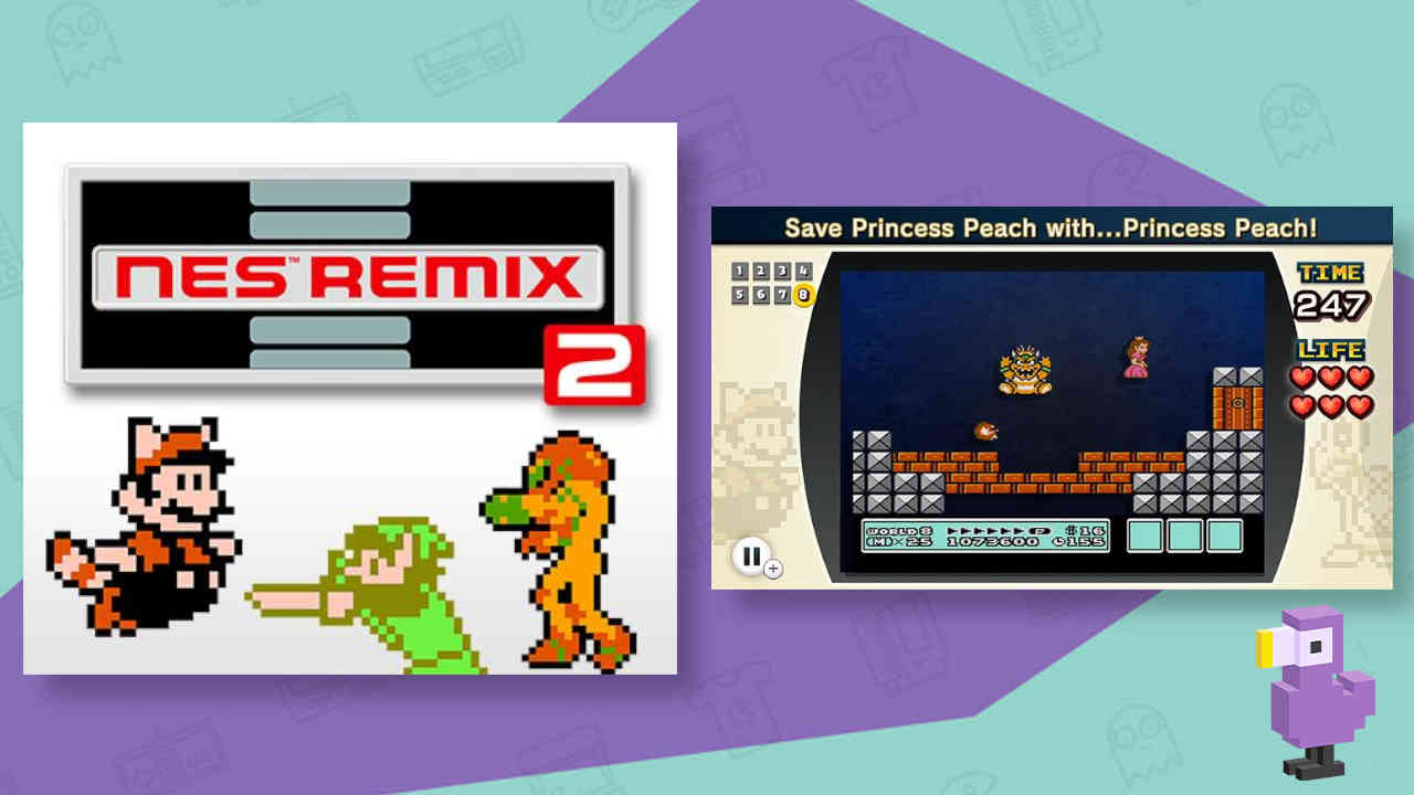 NES Remix 2 Wii U