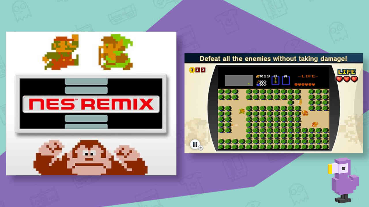 NES Remix Wii U