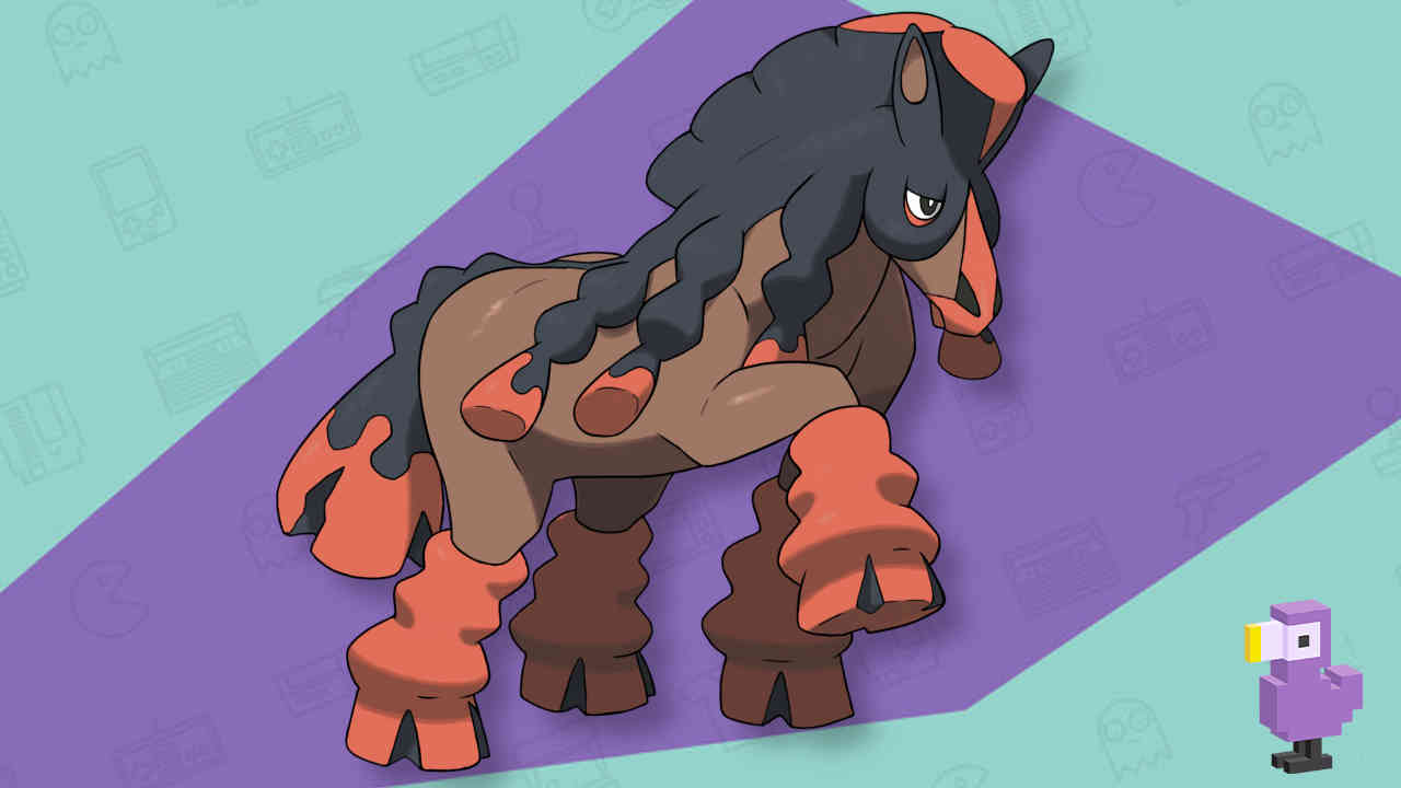 Mudsdale