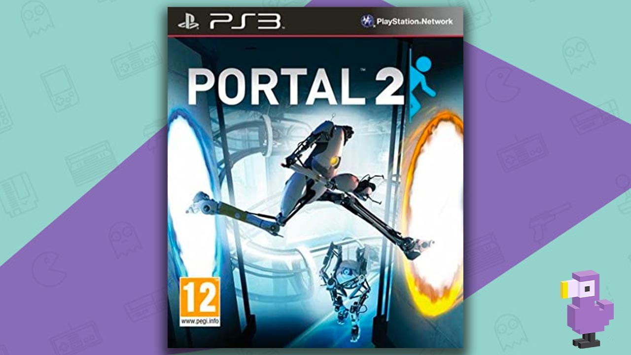 best valve games - portal 2