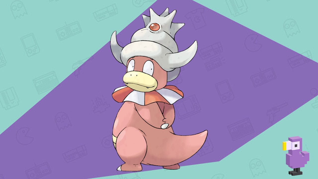 Slowking 