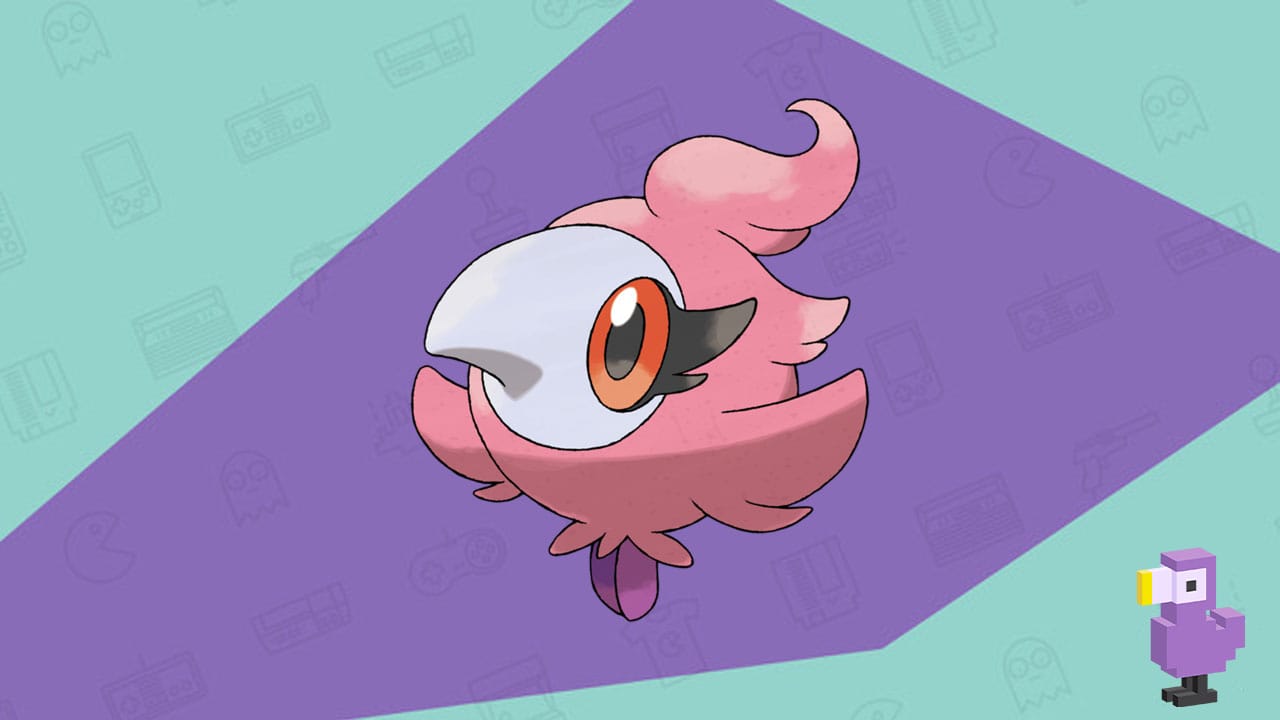 Spritzee - perfume Pokemon