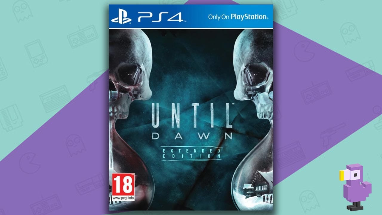 Most Underrated PS4 Games - Until Dawn