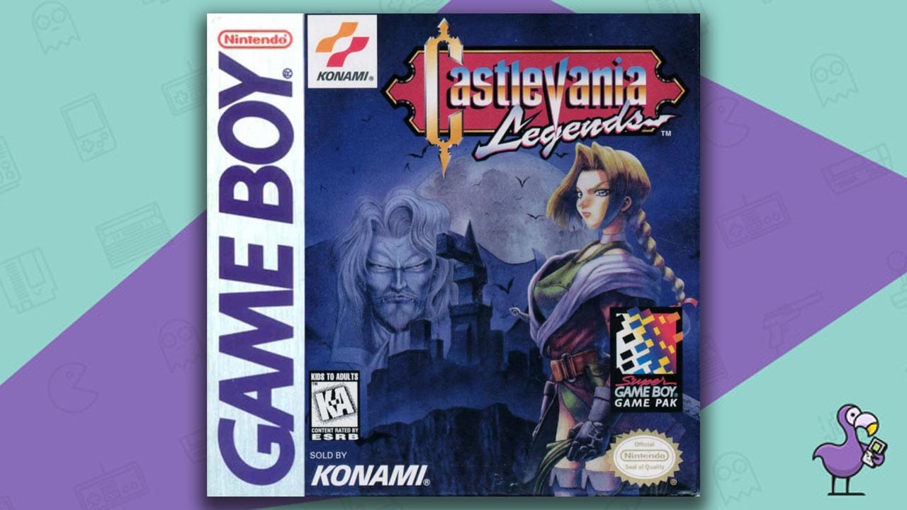 Castlevania Legends 