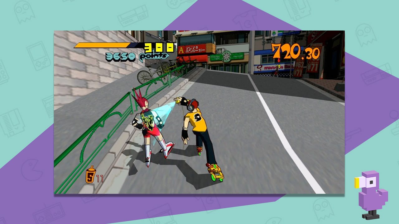 Jet Set Radio