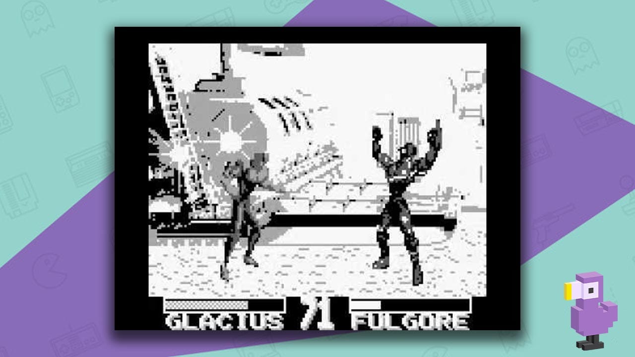 Killer Instinct (1994) gameplay