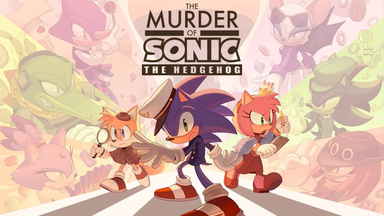 The Murder of Sonic the Hedgehog