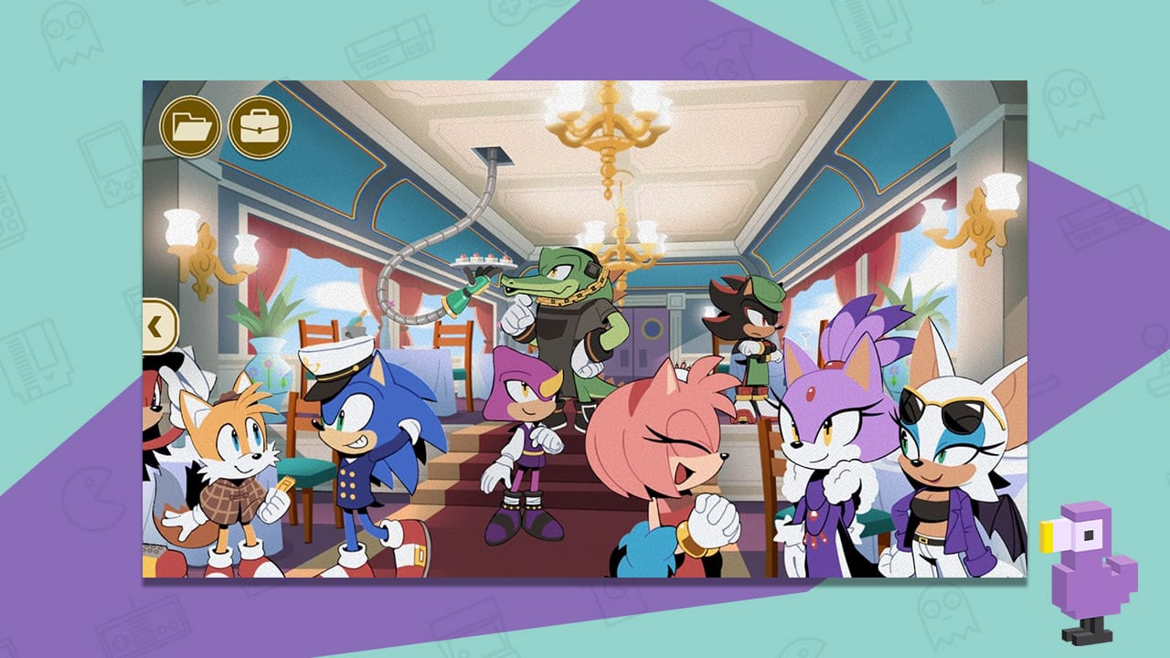 The Murder of Sonic the Hedgehog