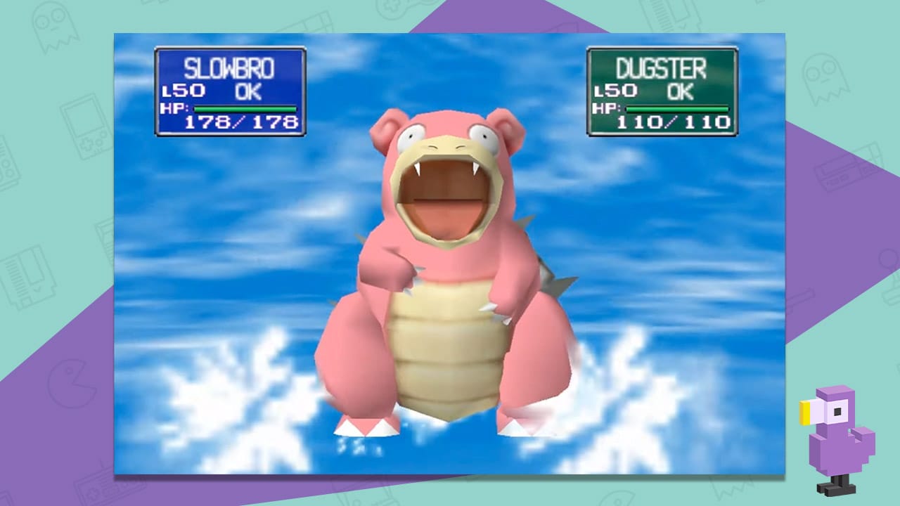 Pokemon Stadium