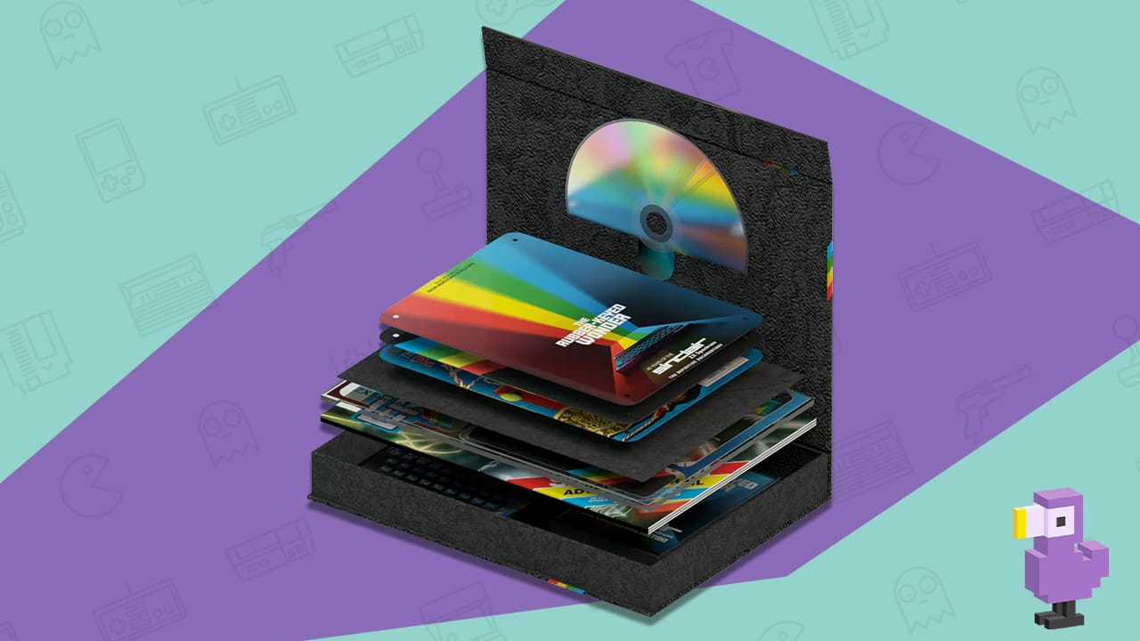 ZX Spectrum Deluxe Collectors Box Now Available For Pre-order