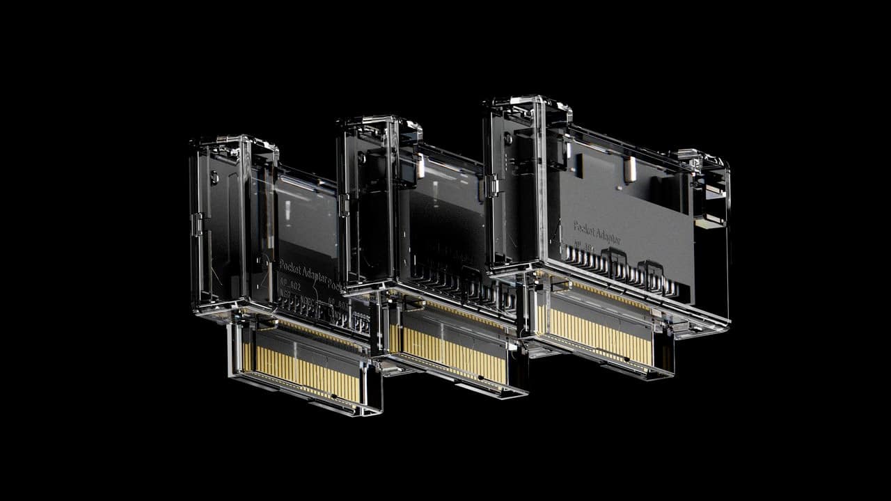 Analogue Pocket Adaptors