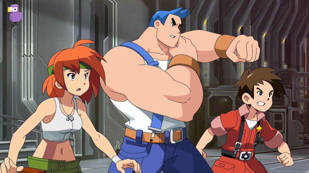 Advance Wars 1+2 Re-Boot Camp Review anime style animations