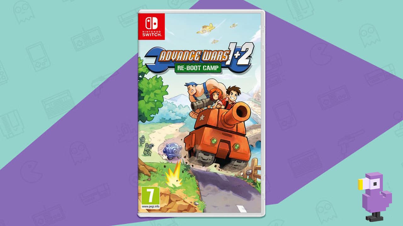 Advance Wars 1+2 Re-Boot Camp