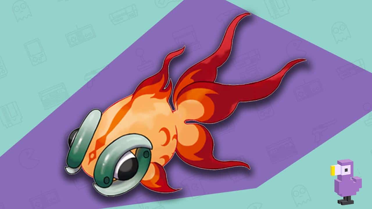Chi Yu - Best Dark Pokemon