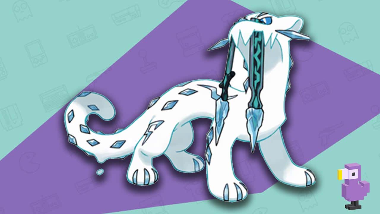 Chien Pao - Best Dark Pokemon