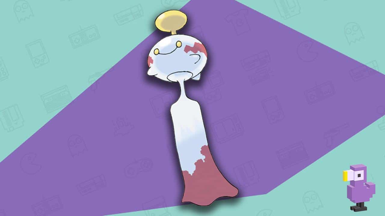 All psychic pokemon - Chimecho