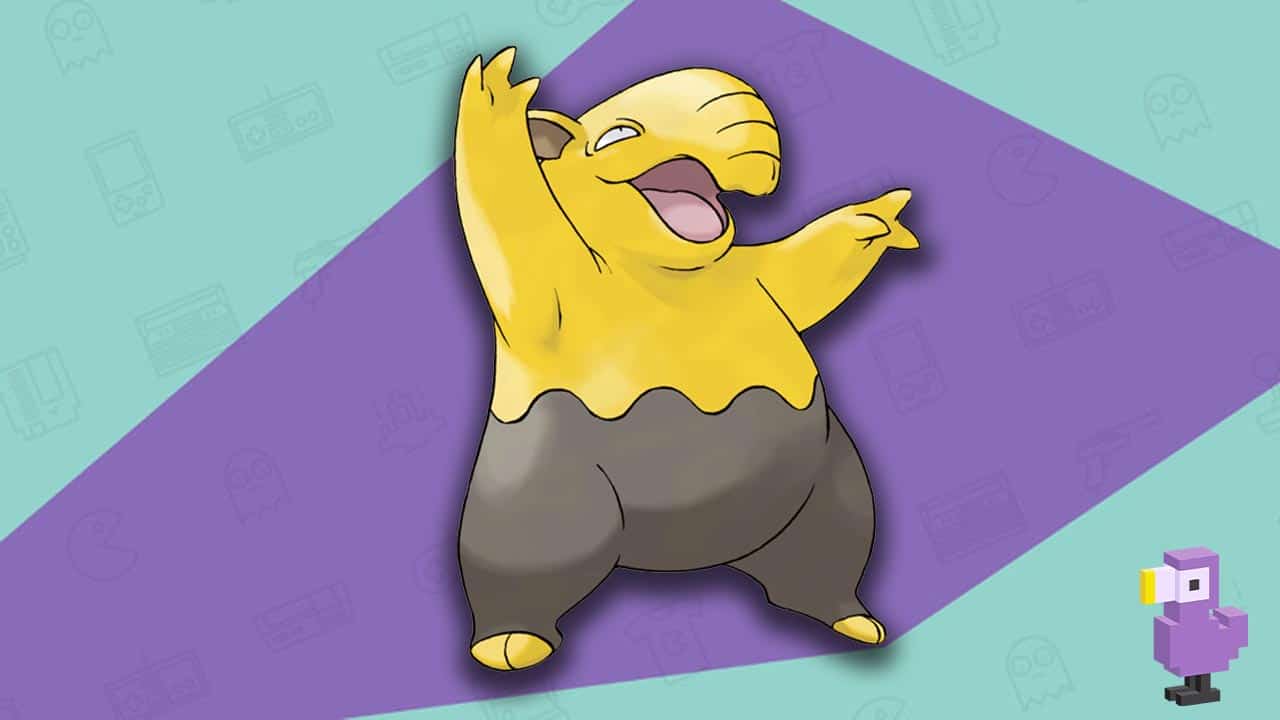 All psychic pokemon - Drowzee