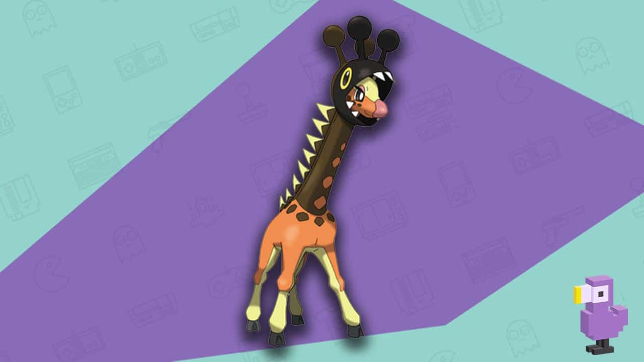 All psychic pokemon - Fairigraf