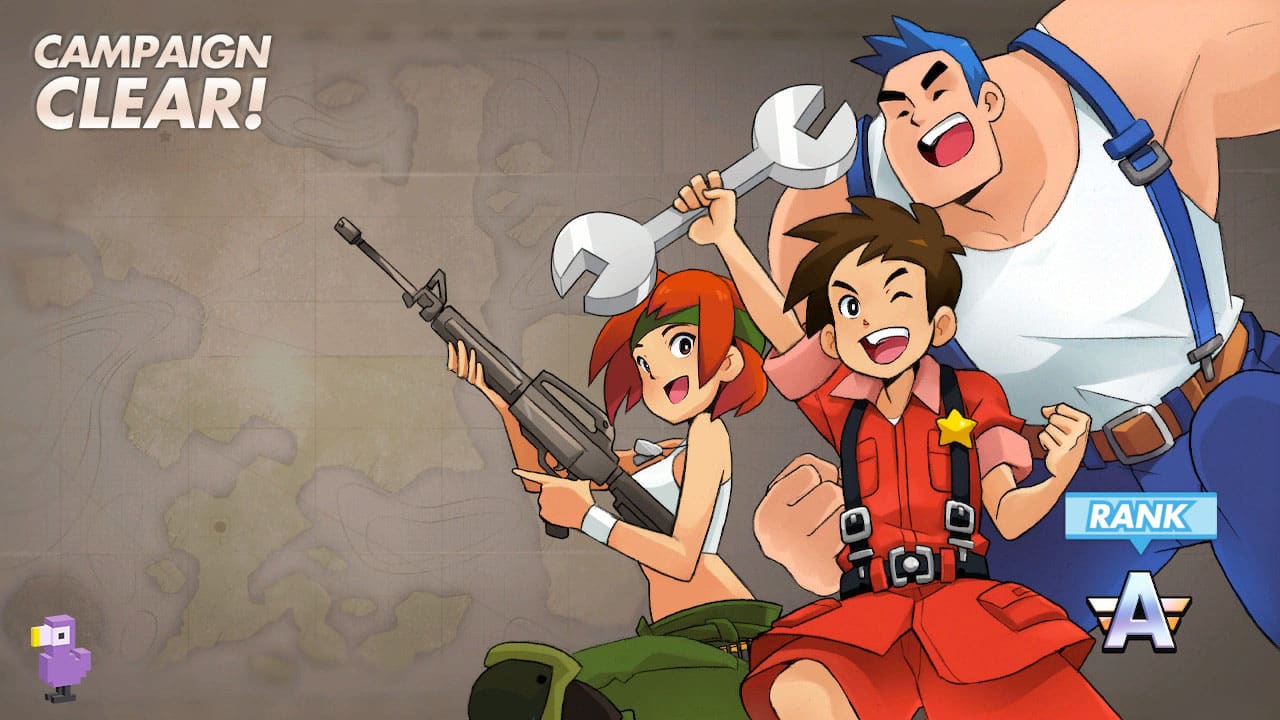 Advance Wars 1+2 Re-Boot Camp Review Dodo's final verdict