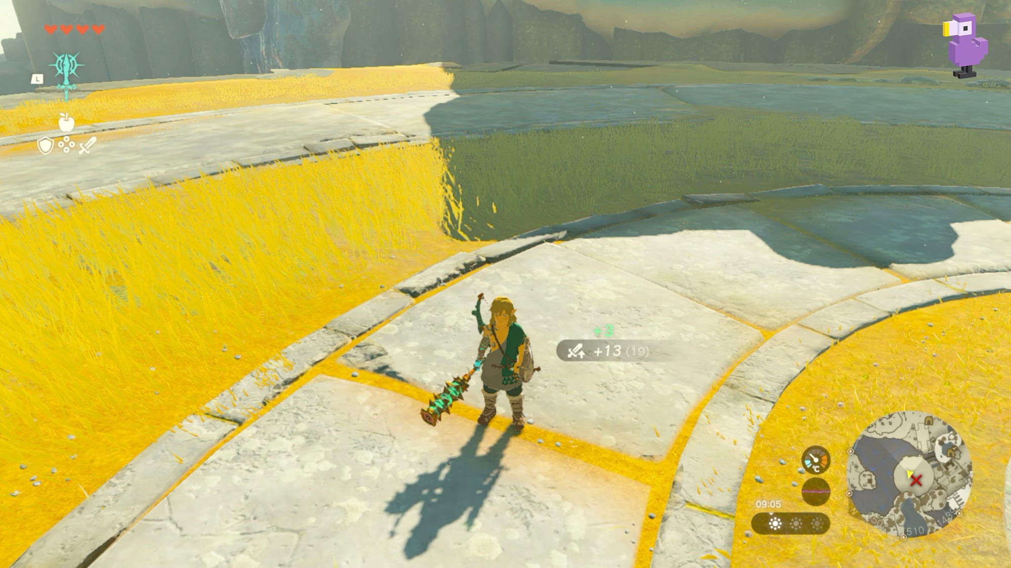 How To Beat Flux Construct 1 in Zelda Tears Of The Kingdom new weapon