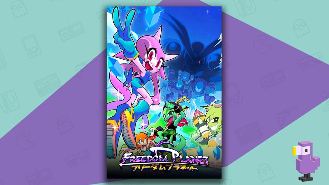Freedom Planet