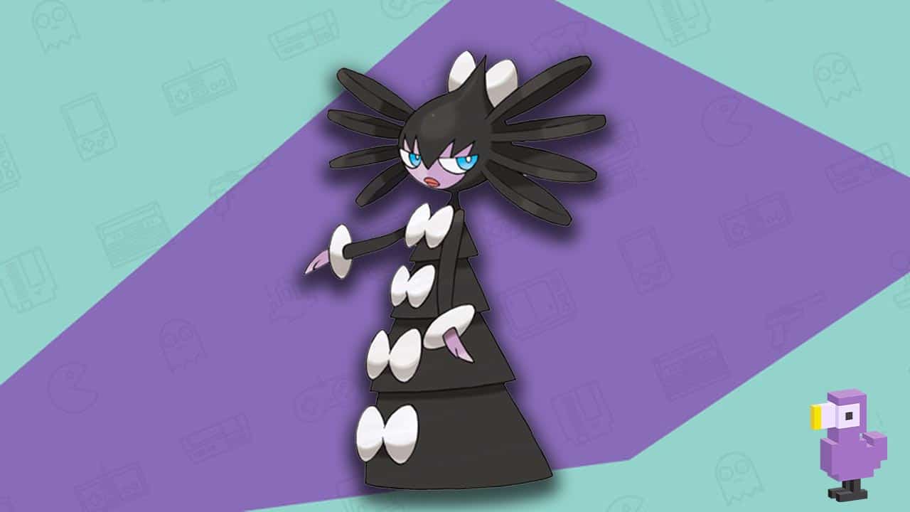 All psychic pokemon - Gothitelle