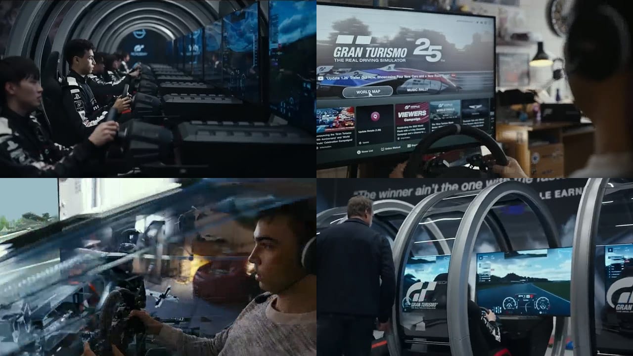 Gran Turismo Trailer