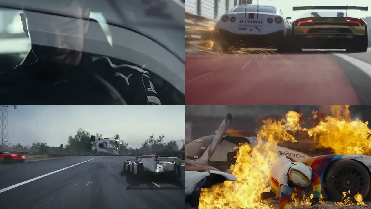 Gran Turismo Trailer