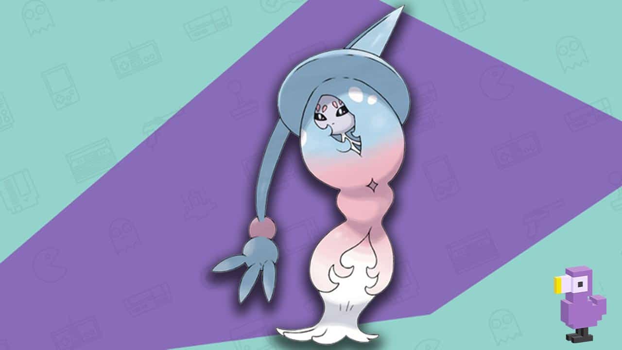 All psychic pokemon - Hattarene