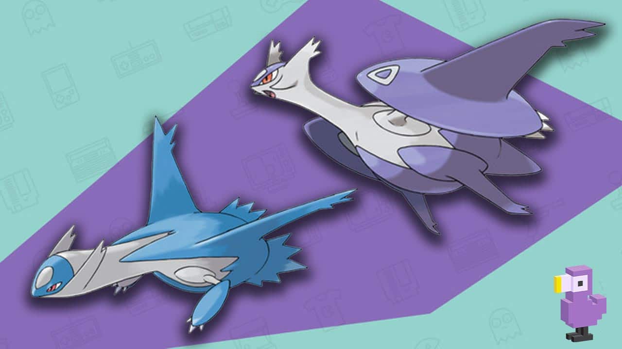 Latios