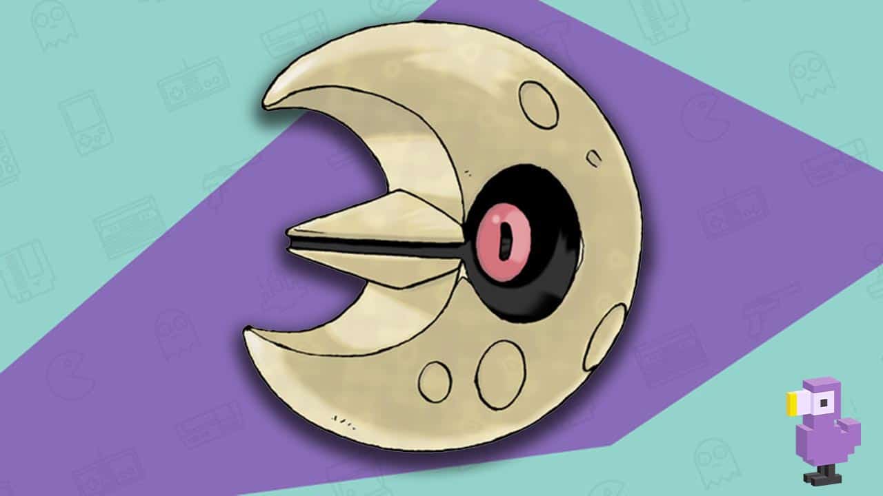 All psychic pokemon - Malamar