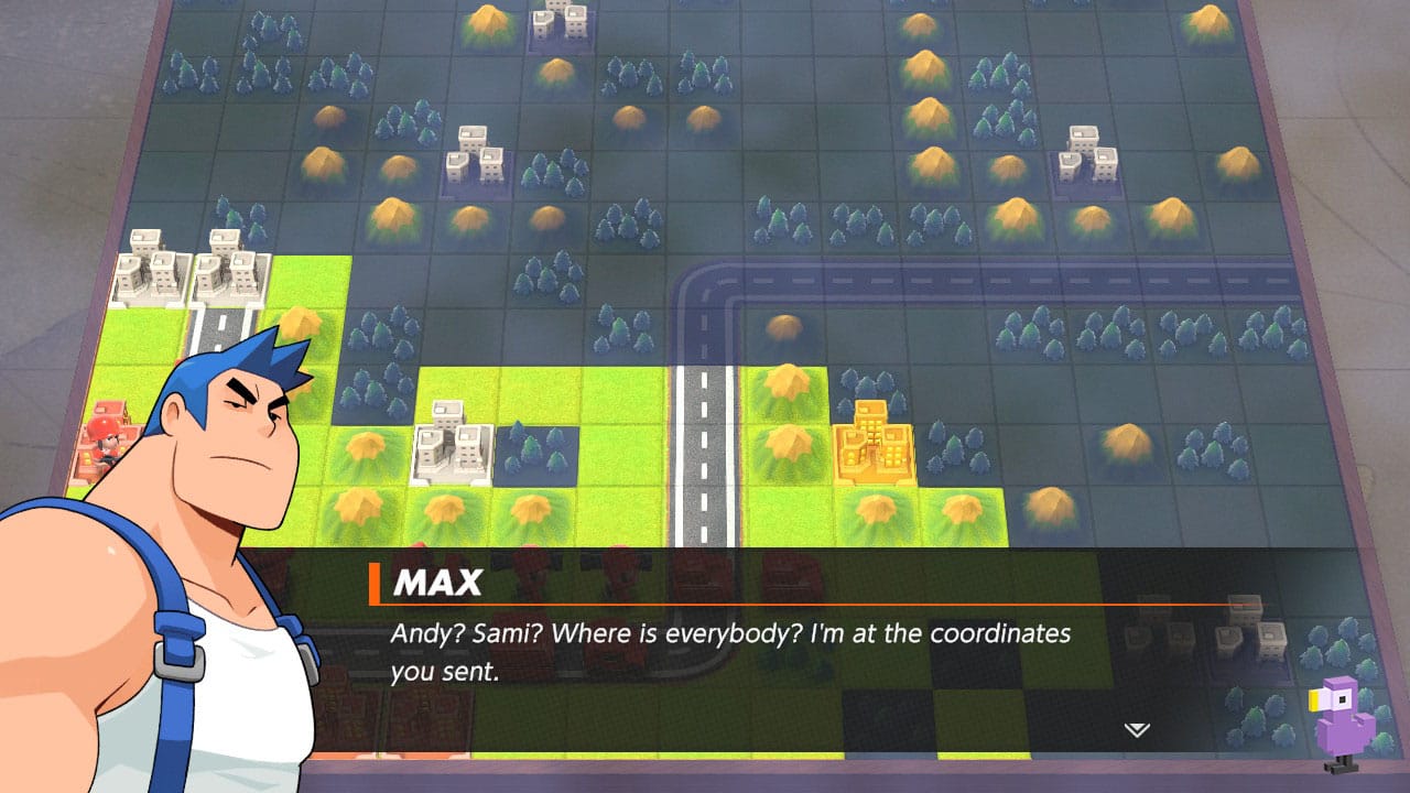 How To Win Mission 15 In Advance Wars Re-Boot Camp Max