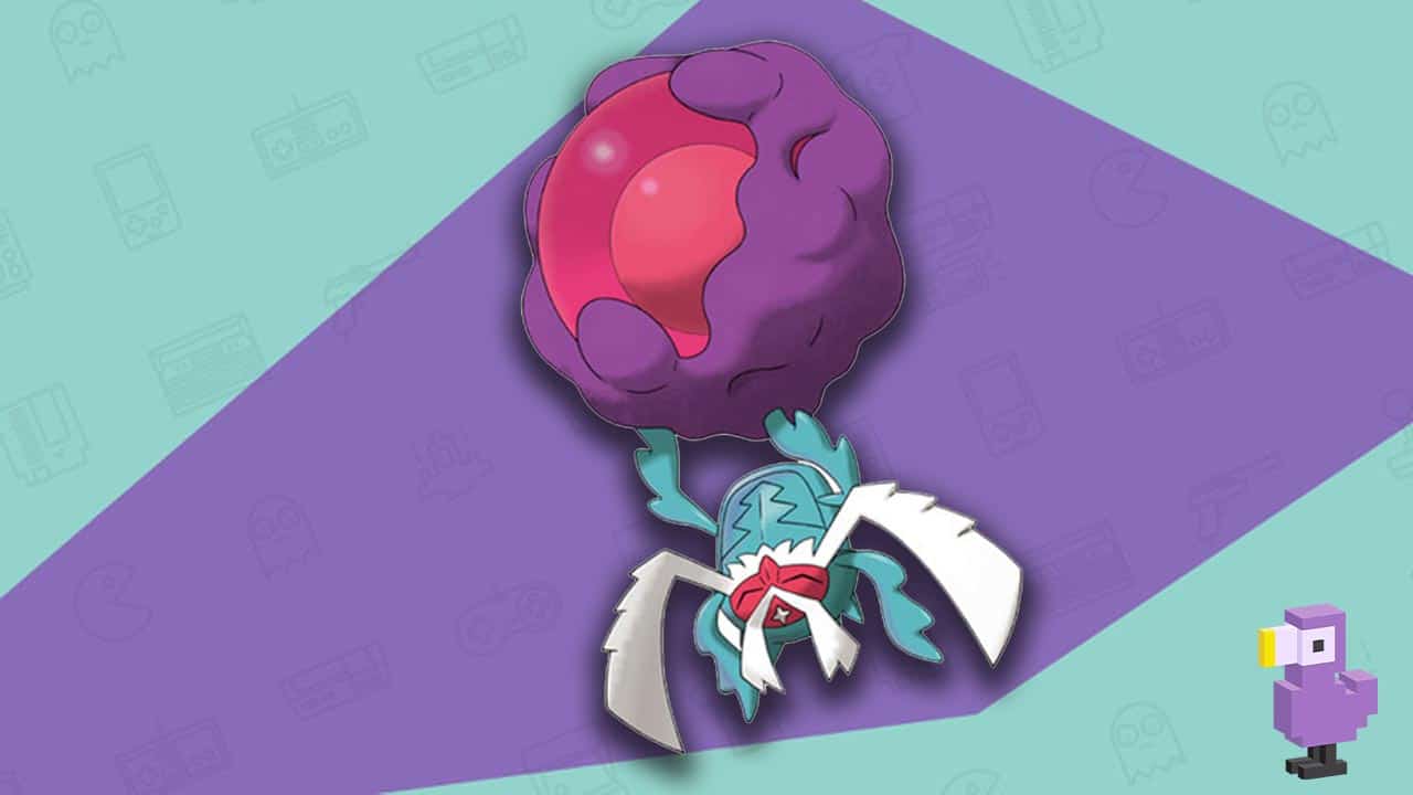 All psychic pokemon - Rabsca