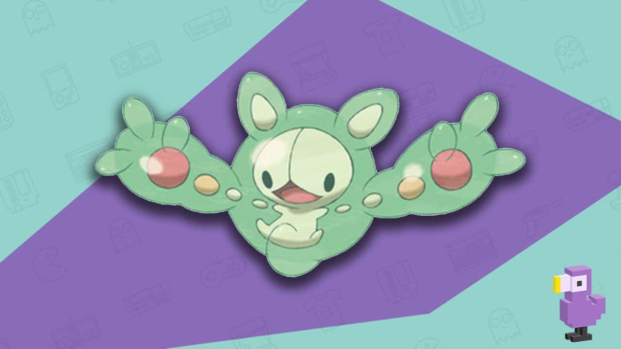 All psychic pokemon - Reuniclus