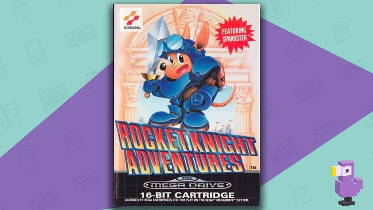 Rocket Knight Adventures