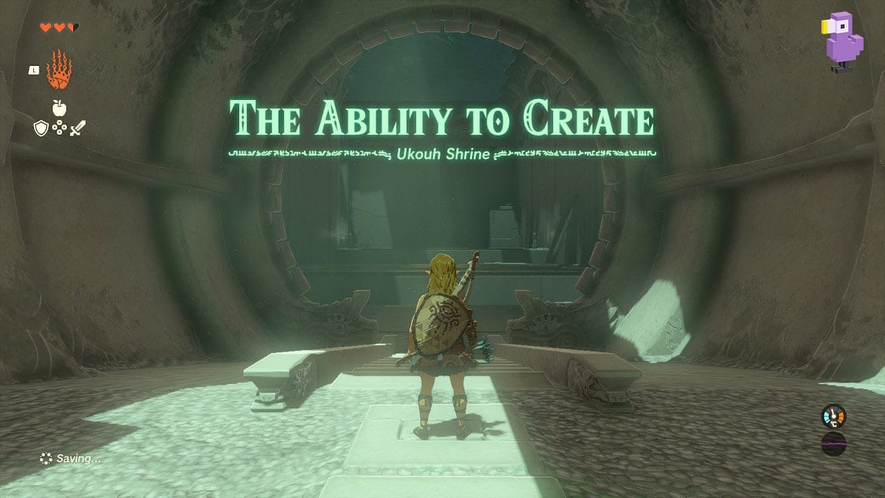 All The Great Sky Island Shrines In Zelda Tears Of The Kingdom Ukouh Shrine