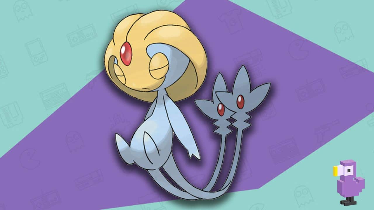 All psychic pokemon - Uxie