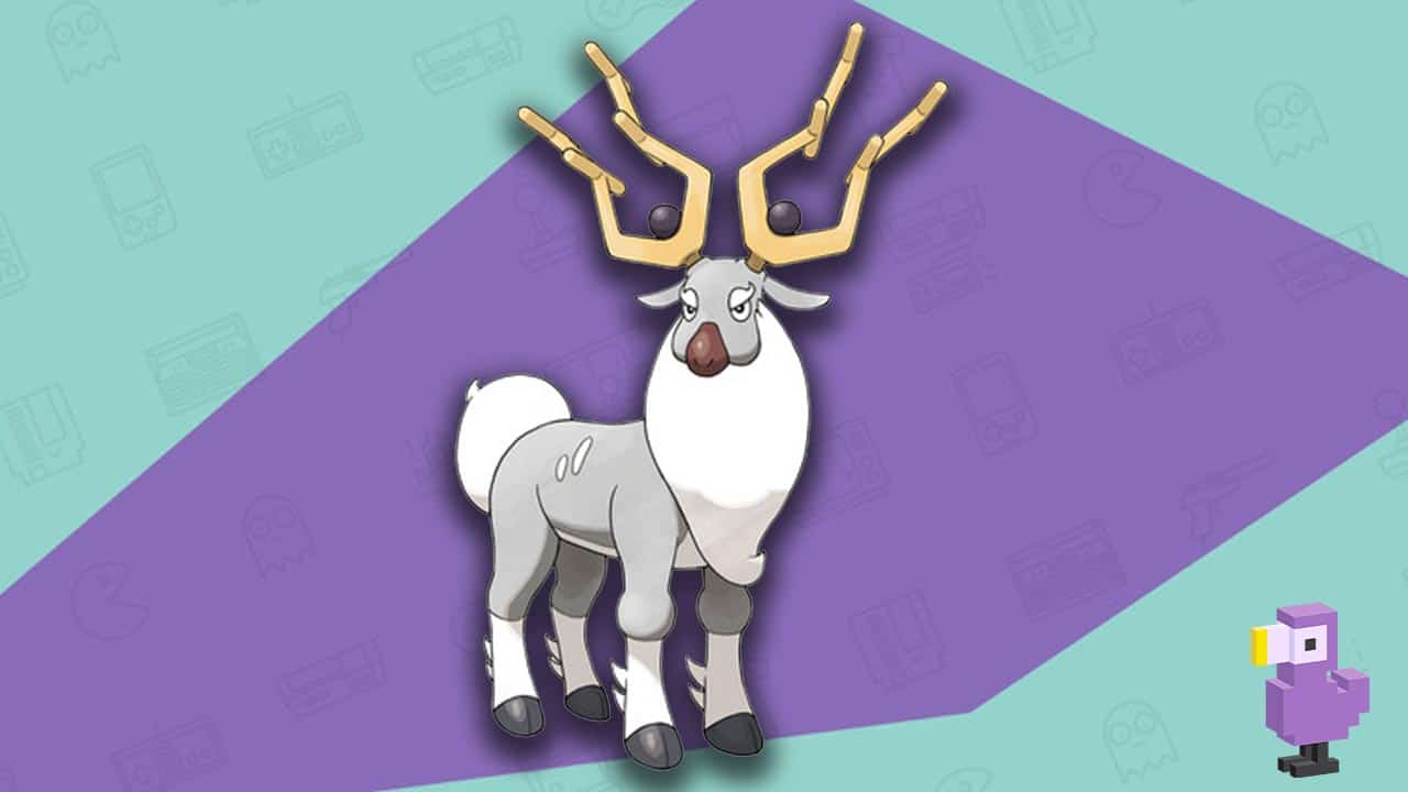 All psychic pokemon - Wrydeer